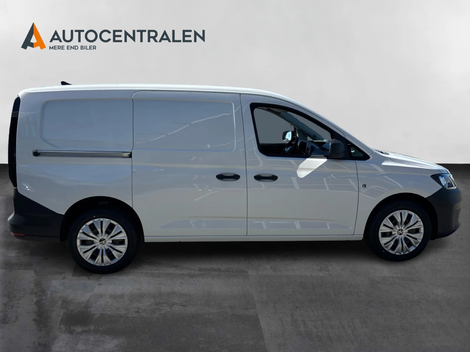 undefined VW Caddy Maxi fra 2026