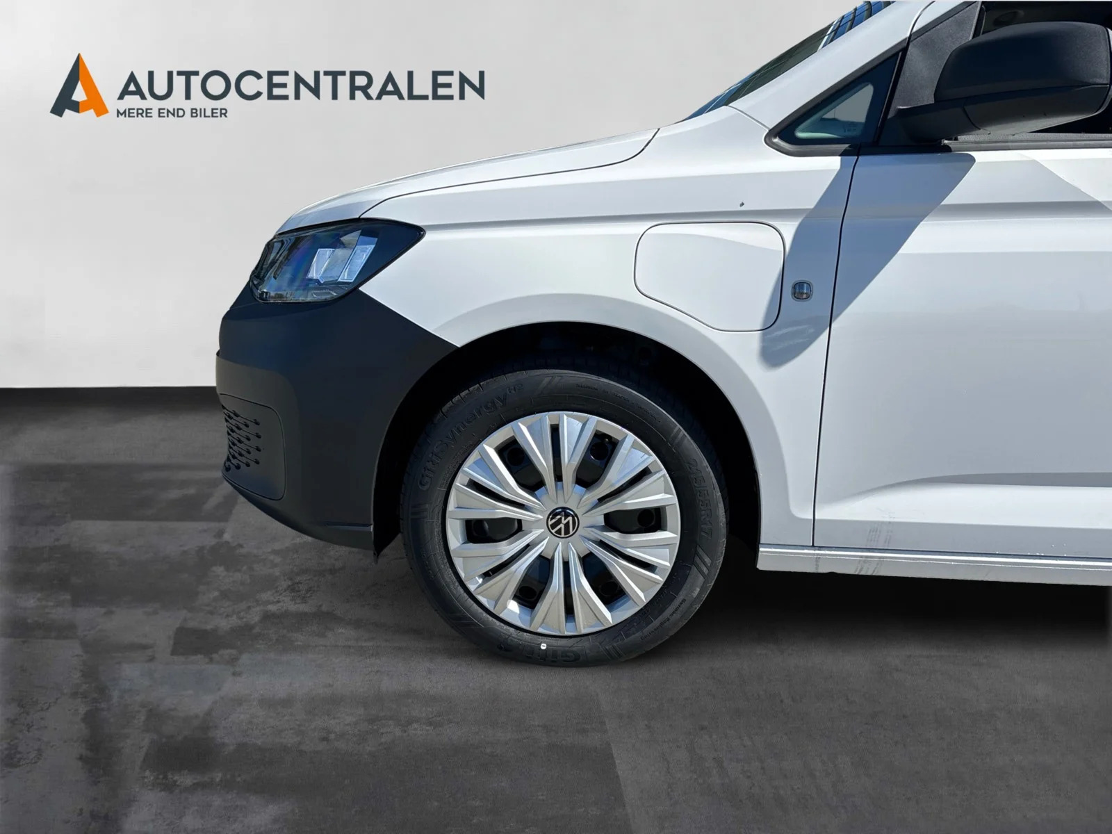 undefined VW Caddy Maxi fra 2026
