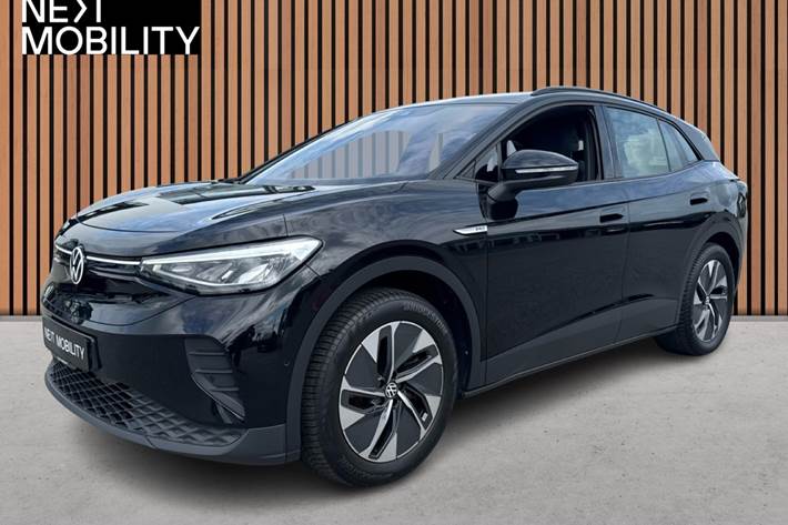 Sort VW ID.4 fra 2022