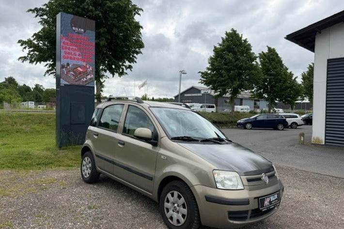 undefined Fiat Panda fra 2010
