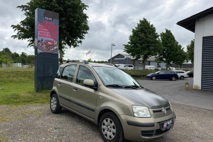 undefined Fiat Panda fra 2010