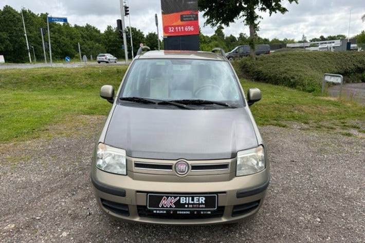 undefined Fiat Panda fra 2010