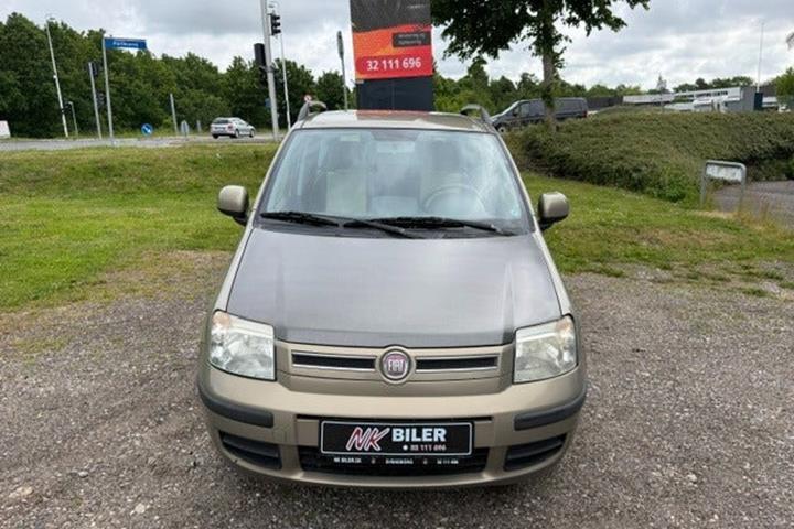 undefined Fiat Panda fra 2010