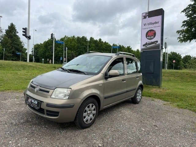undefined Fiat Panda fra 2010