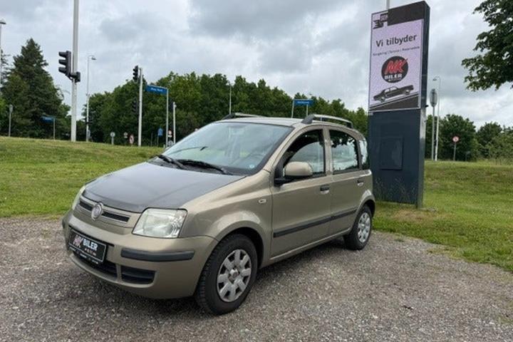 undefined Fiat Panda fra 2010