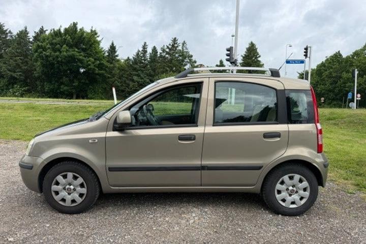 undefined Fiat Panda fra 2010