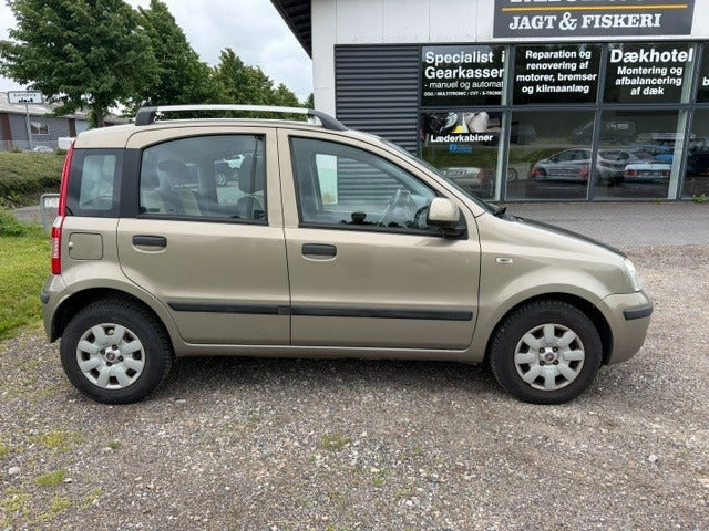 undefined Fiat Panda fra 2010