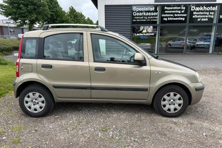 undefined Fiat Panda fra 2010