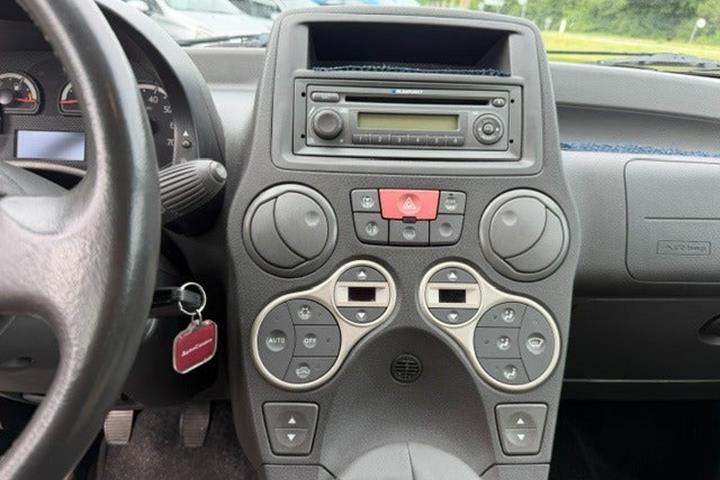 undefined Fiat Panda fra 2010