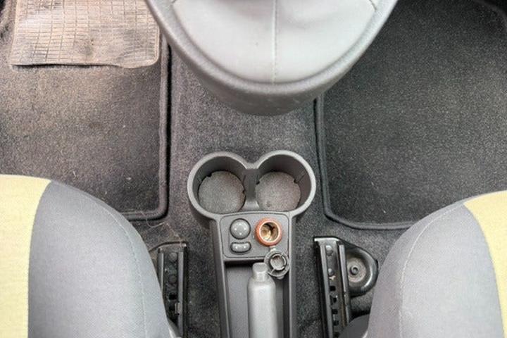 undefined Fiat Panda fra 2010