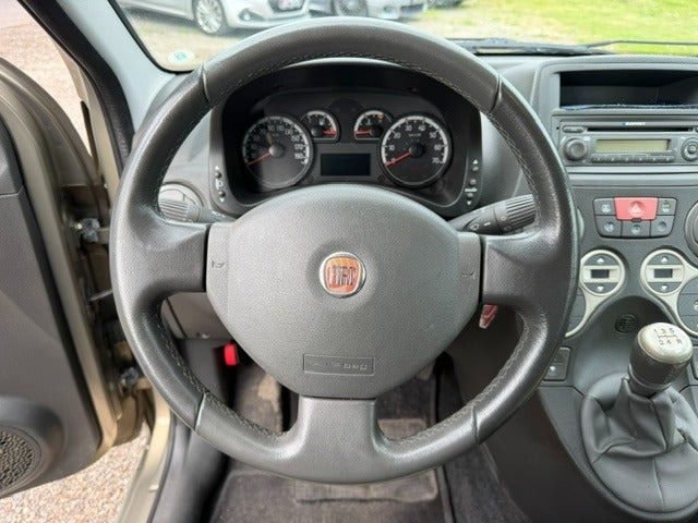 undefined Fiat Panda fra 2010