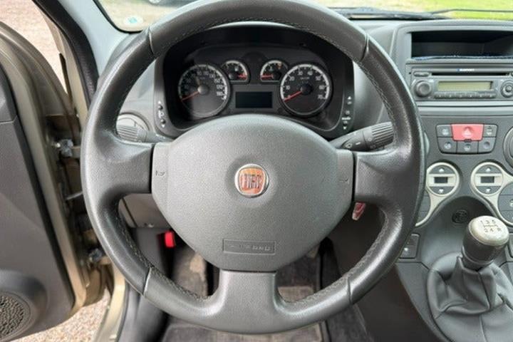 undefined Fiat Panda fra 2010