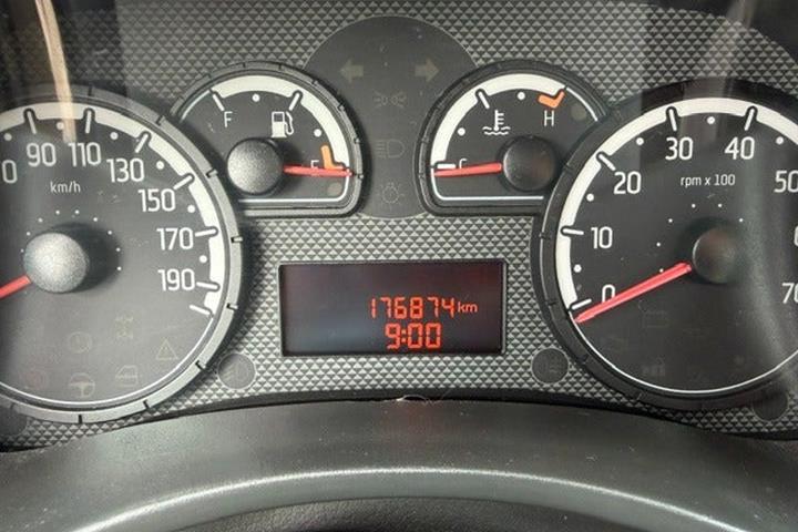 undefined Fiat Panda fra 2010