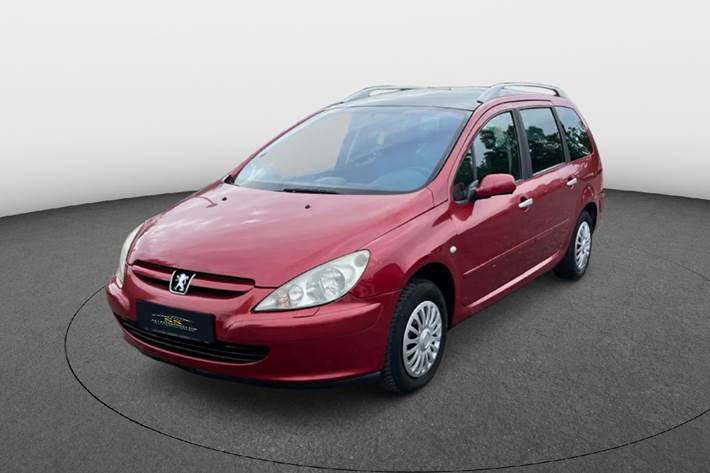 undefined Peugeot 307 fra 2003
