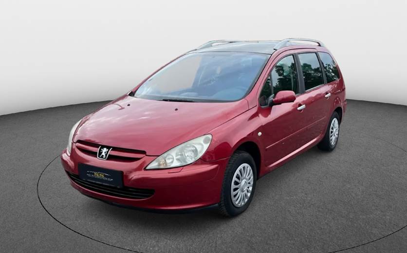 Peugeot 307 1,6 XR stc.