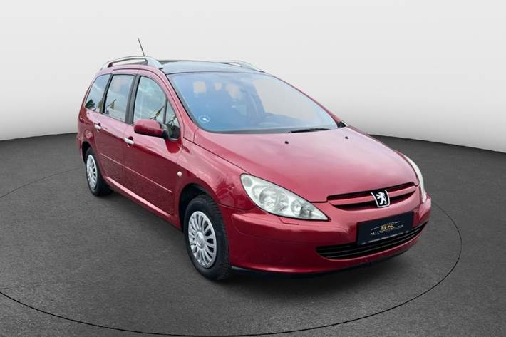 undefined Peugeot 307 fra 2003