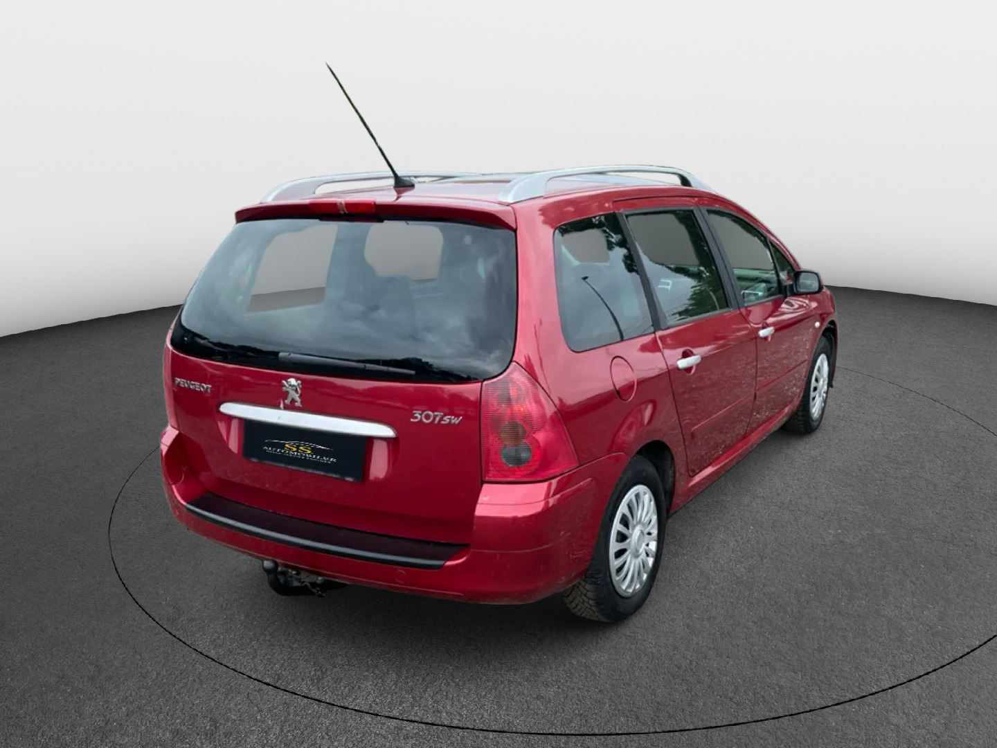 undefined Peugeot 307 fra 2003