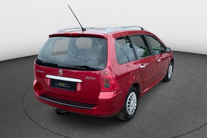 undefined Peugeot 307 fra 2003
