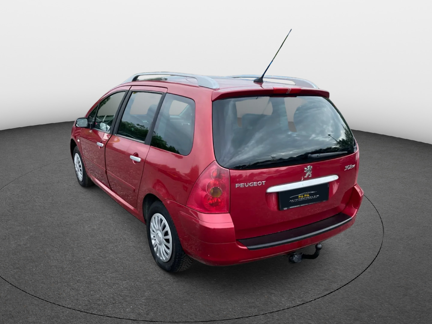 undefined Peugeot 307 fra 2003