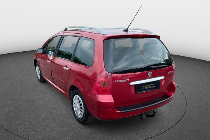 undefined Peugeot 307 fra 2003