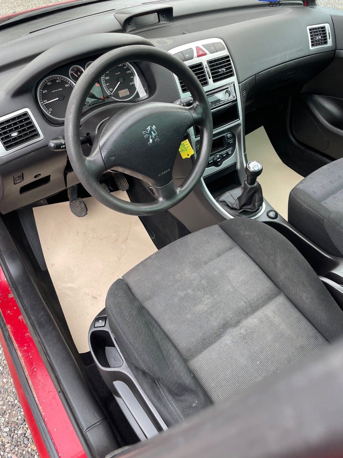 undefined Peugeot 307 fra 2003