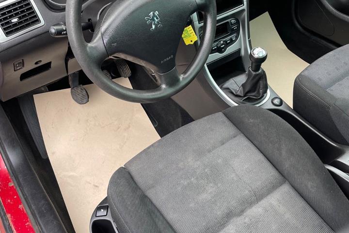 undefined Peugeot 307 fra 2003