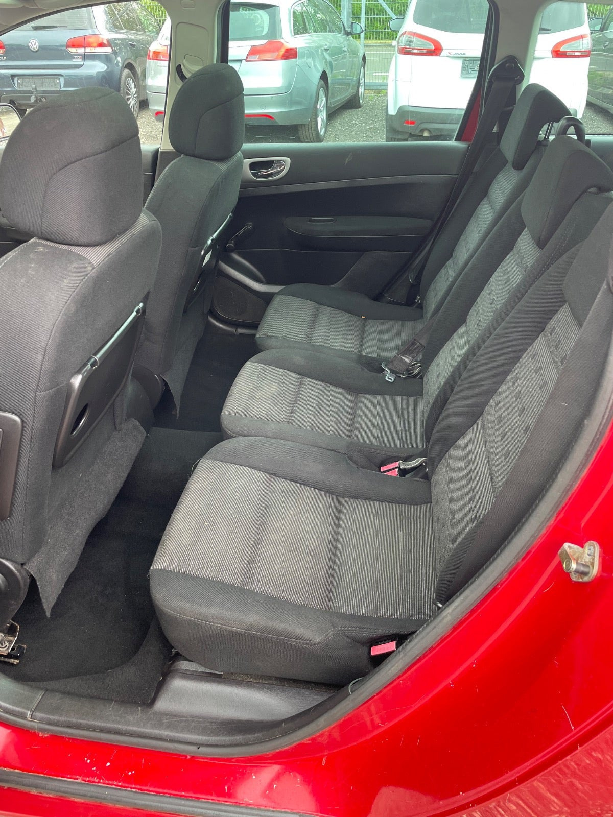 undefined Peugeot 307 fra 2003