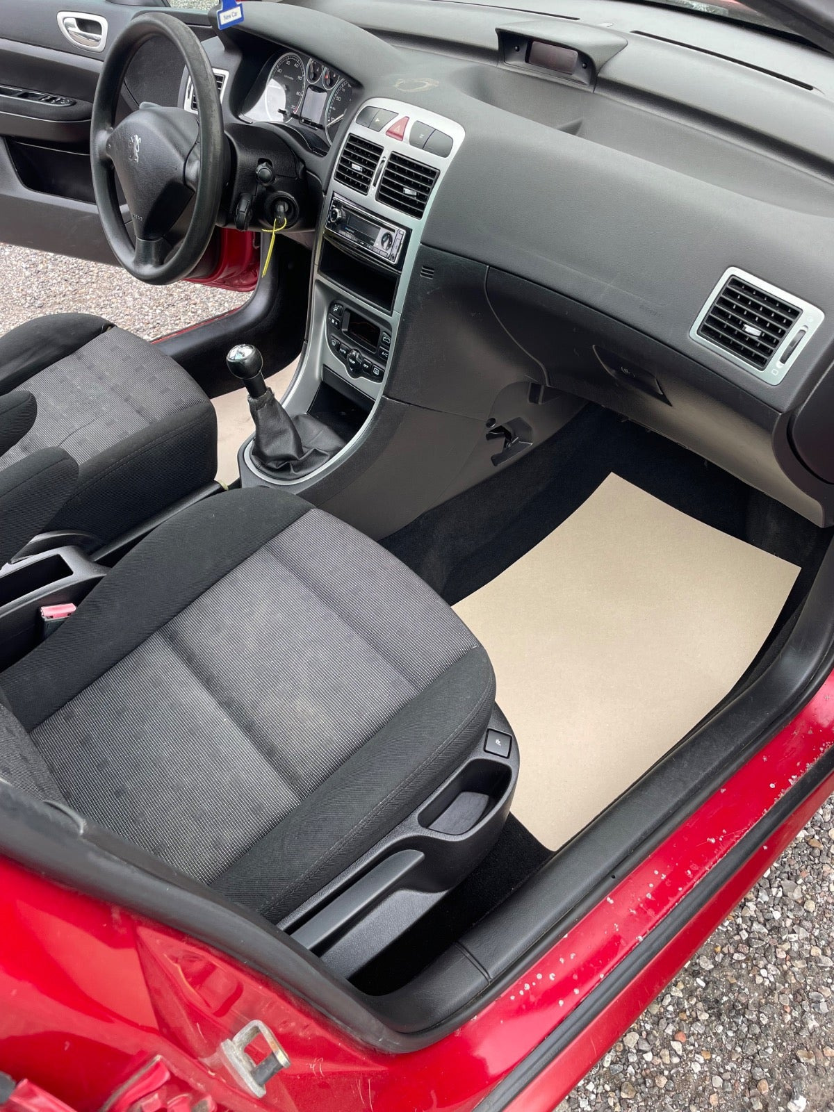 undefined Peugeot 307 fra 2003