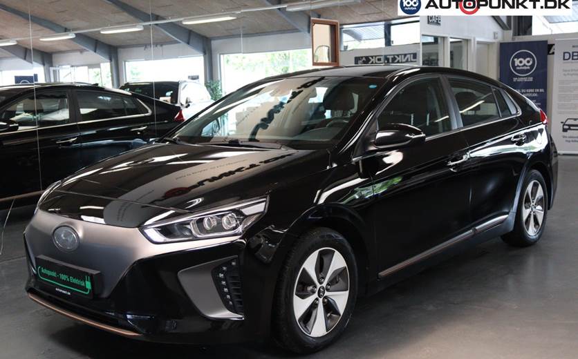 Hyundai Ioniq 30 EV Premium
