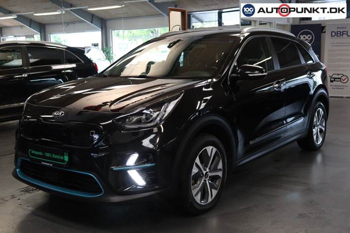 undefined Kia e-Niro fra 2020