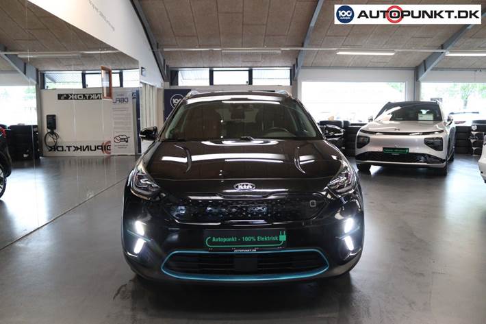 undefined Kia e-Niro fra 2020