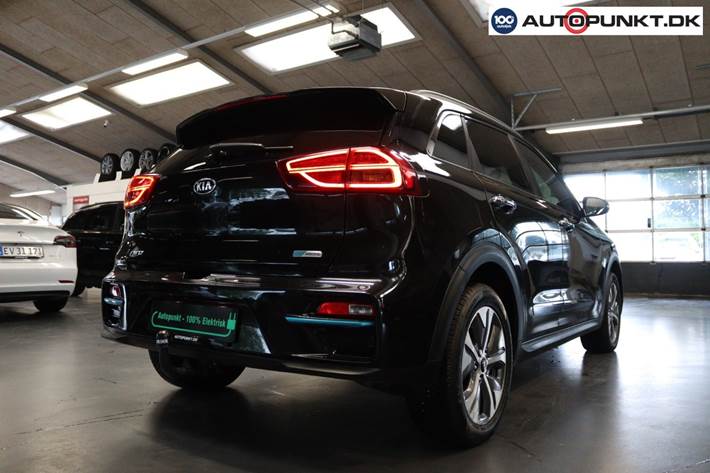 undefined Kia e-Niro fra 2020