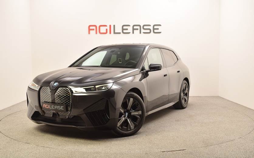 BMW iX xDrive40 M-Sport