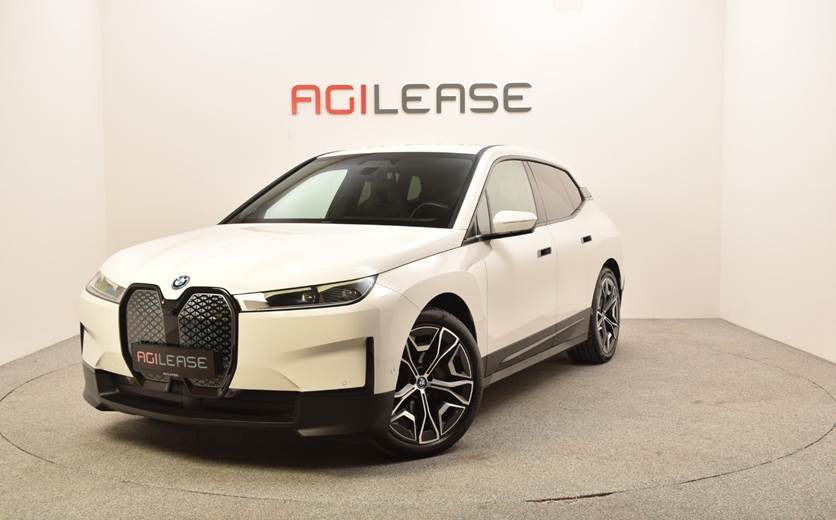 BMW iX xDrive40