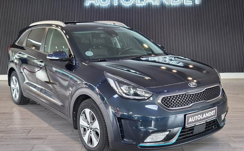 Kia Niro 1,6 PHEV Premium DCT