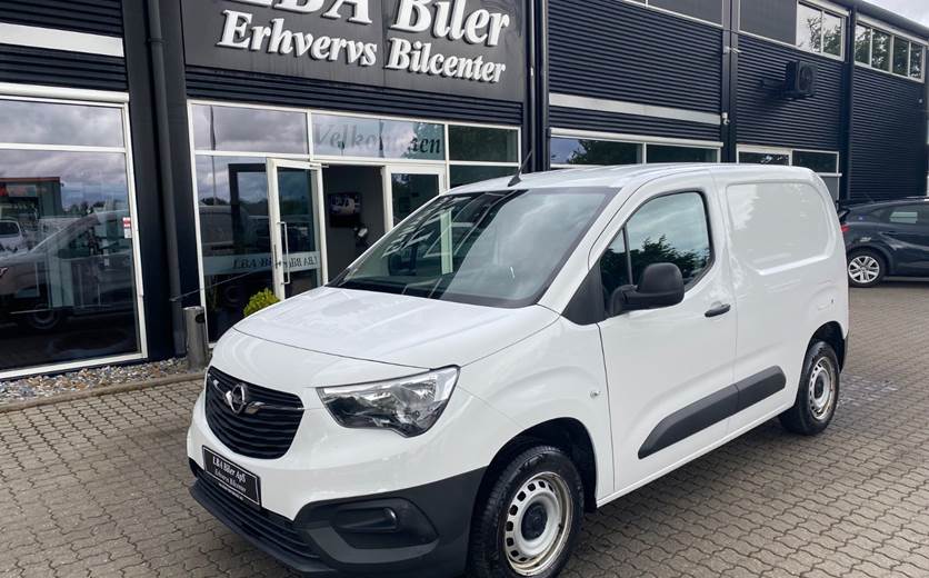 Opel Combo 1,5 D 102 Enjoy L1V1