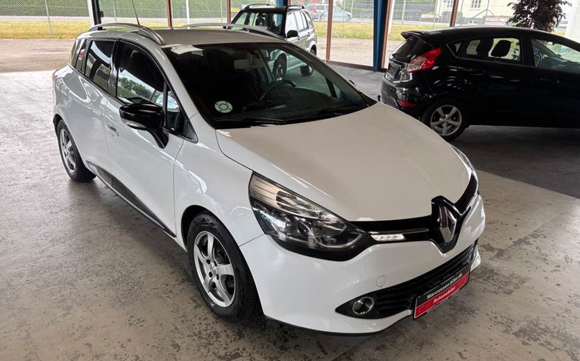 Renault Clio IV 0,9 TCe 90 Dynamique Sport Tourer