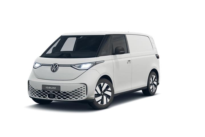 Hvid VW ID.Buzz fra 2026