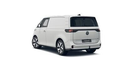 Hvid VW ID.Buzz fra 2026