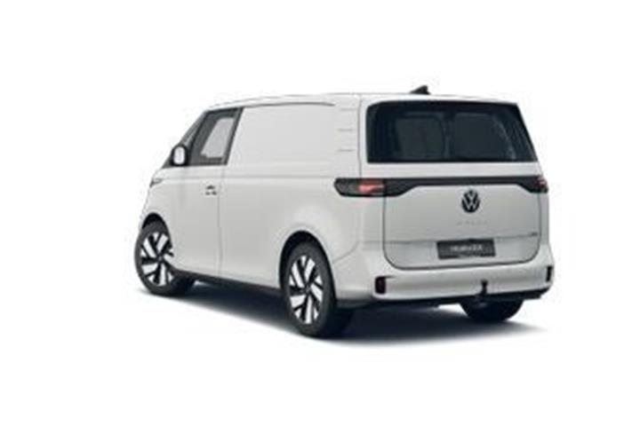Hvid VW ID.Buzz fra 2026