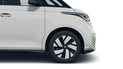 Hvid VW ID.Buzz fra 2026