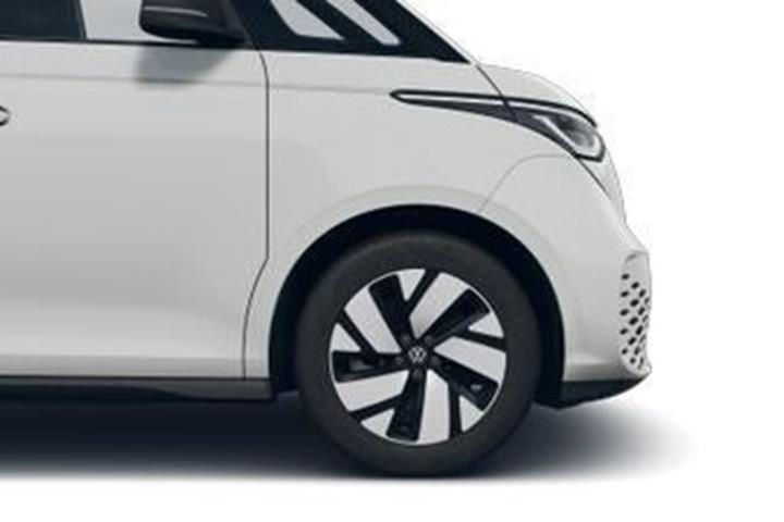 Hvid VW ID.Buzz fra 2026
