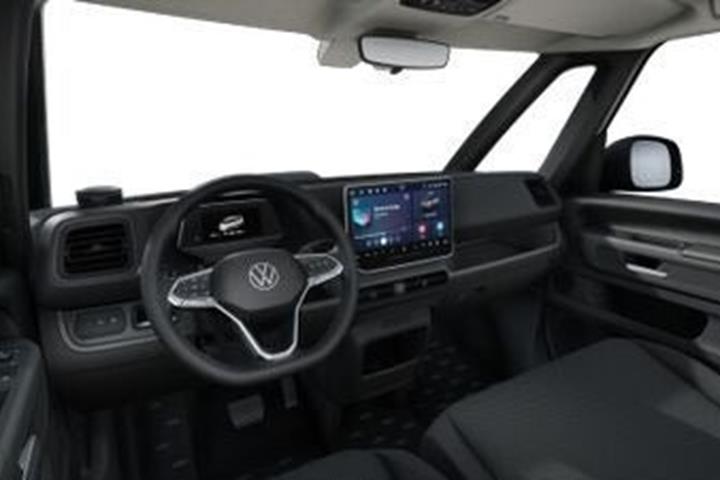 Hvid VW ID.Buzz fra 2026
