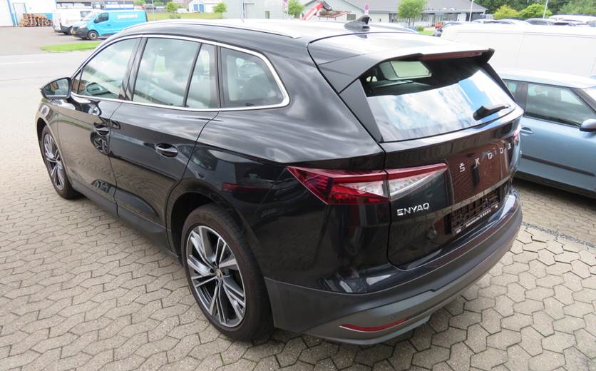 Skoda Enyaq 80x iV Loft