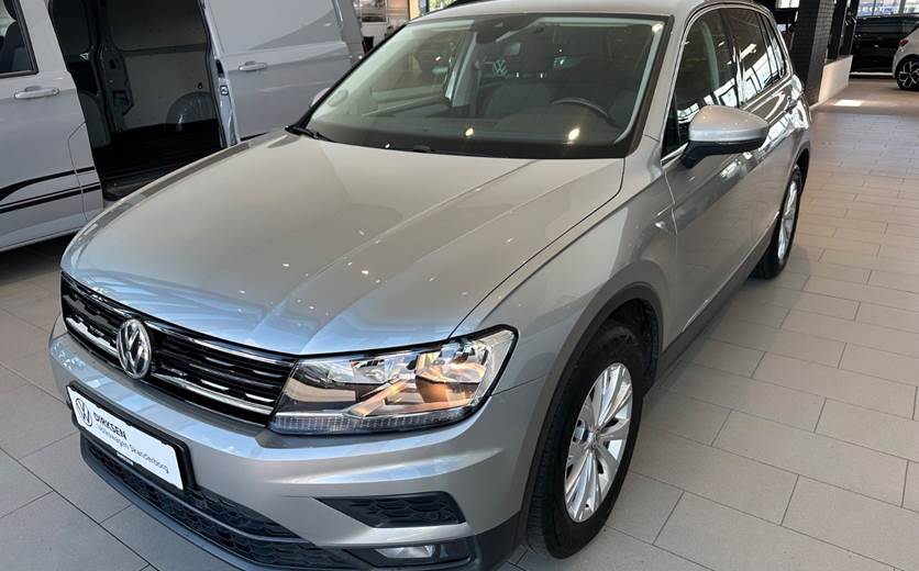VW Tiguan 1,5 TSi 150 Comfortline DSG