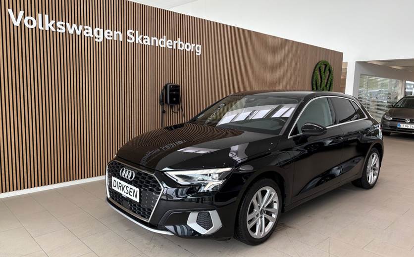 Audi A3 40 TFSi e Prestige Sportback S-tr.