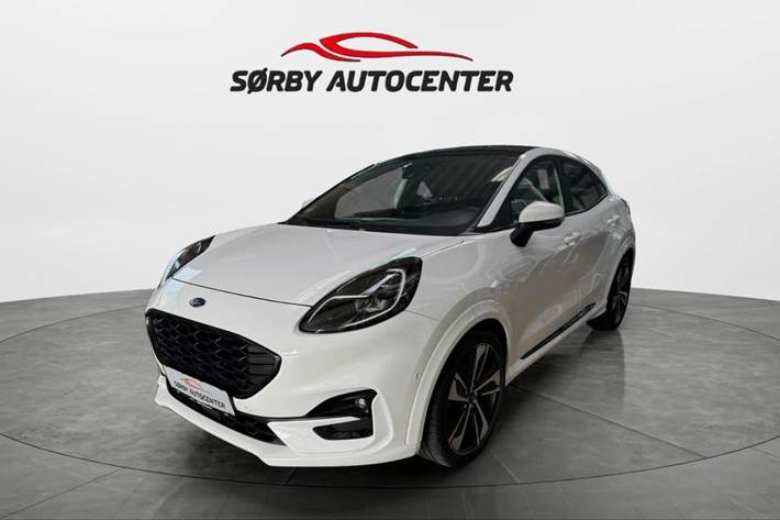 undefined Ford Puma fra 2020