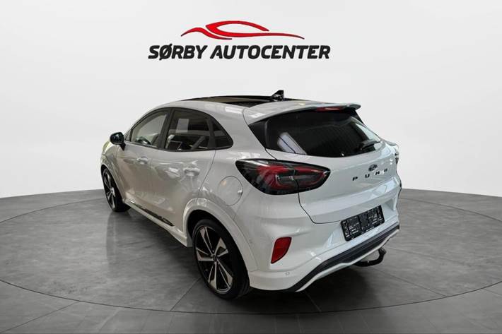undefined Ford Puma fra 2020