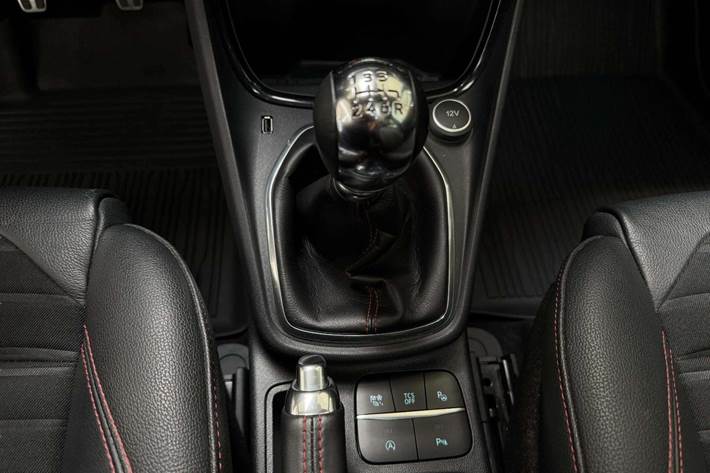 undefined Ford Puma fra 2020