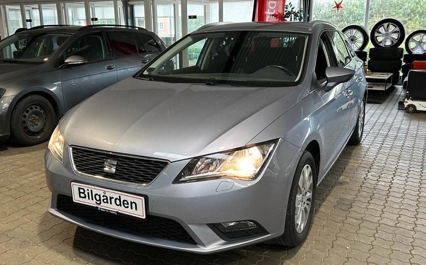 Seat Leon 1,2 TSi 110 Style DSG